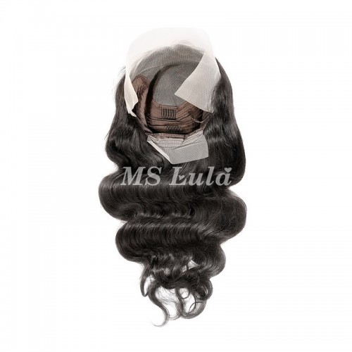 Virgin Human Hair Body Wave 13x4 13x6 Transparent Lace Front Wigs | Human Hair Wig | Lace Front